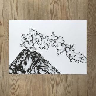 Joss Gustavsson – Volcano