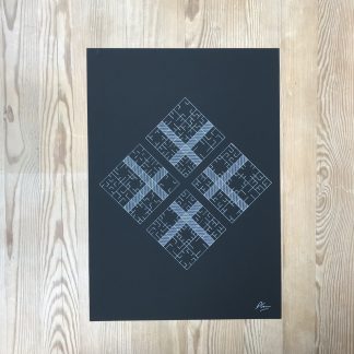 Duncan Geere – Fused Grid