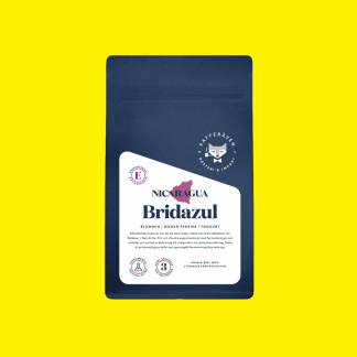 Bridazul - fermenterat kaffe från Nicaragua - Kafferäven